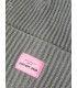 Gorro Jack & Jones Jxothelia Knit Beanie Acc Sn Mujer Gris Talla Unica
