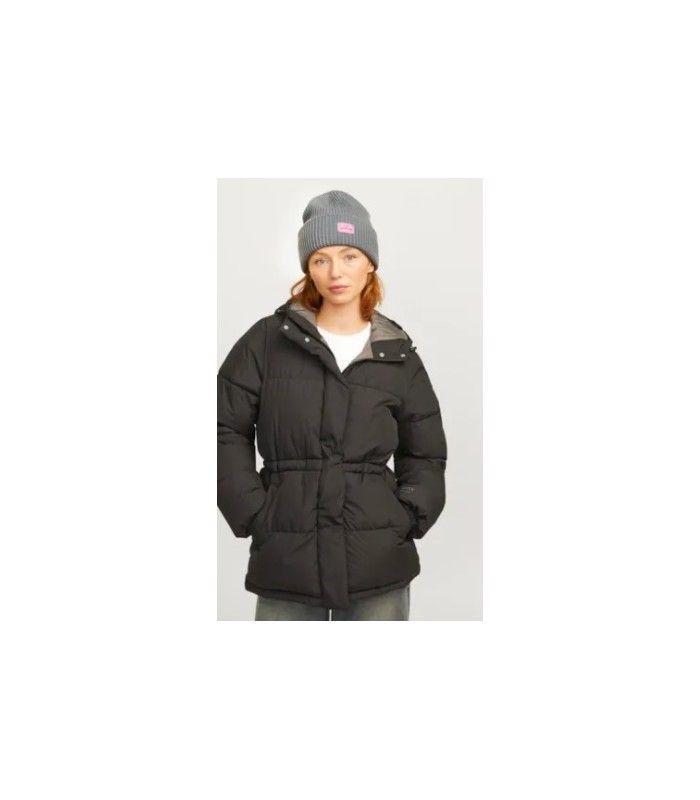 Gorro Jack & Jones Jxothelia Knit Beanie Acc Sn Mujer Gris Talla Unica
