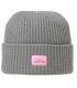 Gorro Jack & Jones Jxothelia Knit Beanie Acc Sn Mujer Gris Talla Unica