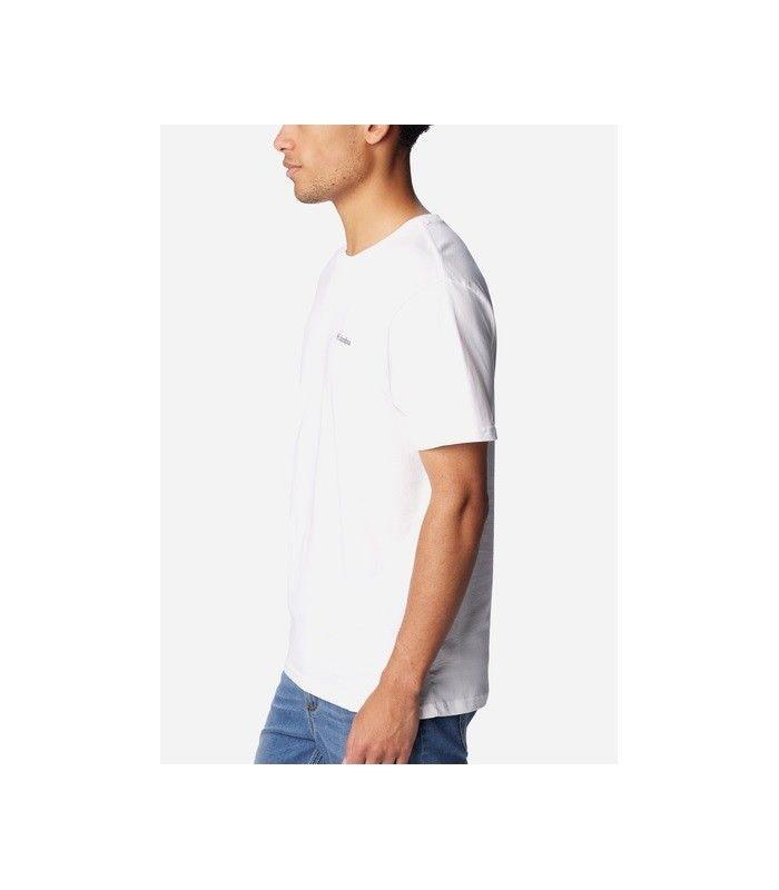 Camiseta Columbia CSC Basic Logo Short Sleeve Hombre