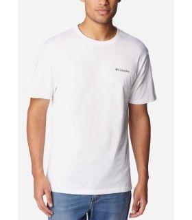 Camiseta Columbia CSC Basic Logo Short Sleeve Hombre