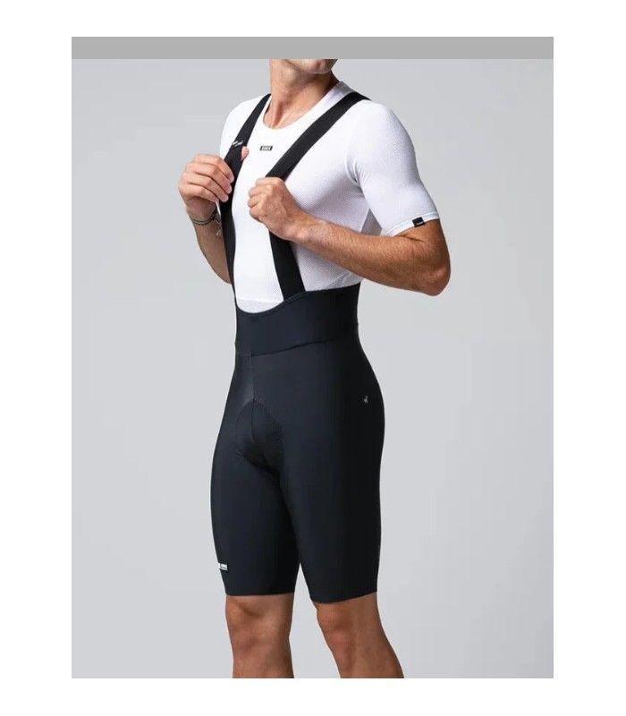 Culotte Gobik Artic Stride Hombre Negro Termico