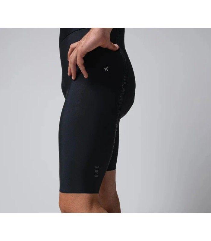 Culotte Gobik Artic Stride Hombre Negro Termico