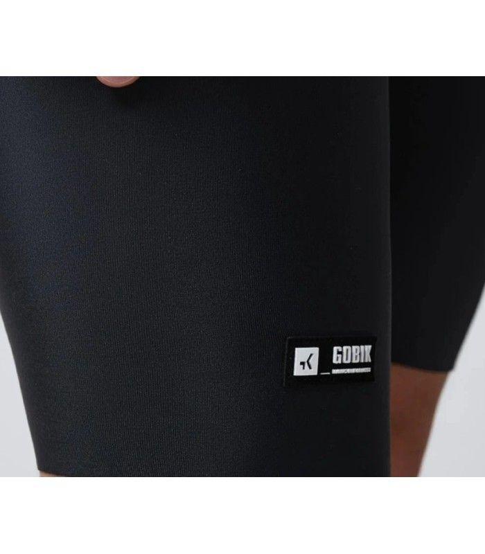 Culotte Gobik Artic Stride Hombre Negro Termico
