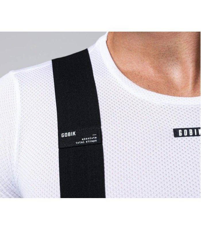 Culotte Gobik Artic Stride Hombre Negro Termico