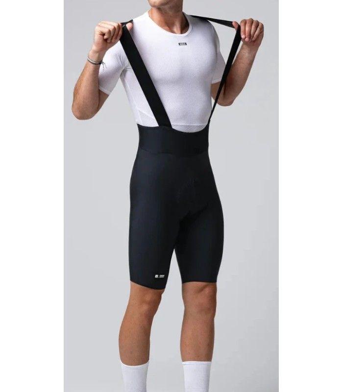 Culotte Gobik Artic Stride Hombre Negro Termico