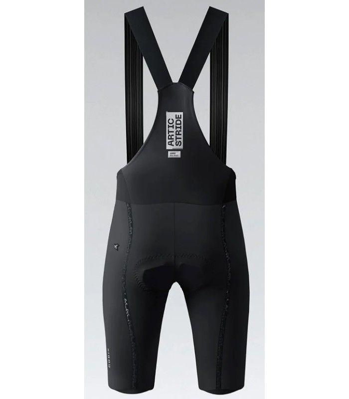 Culotte Gobik Artic Stride Hombre Negro Termico