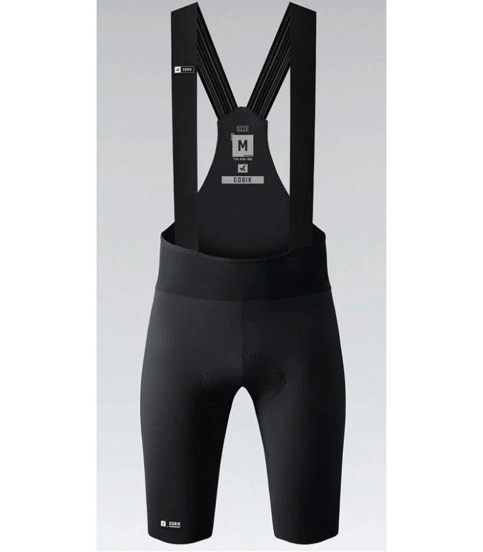 Culotte Gobik Artic Stride Hombre Negro Termico