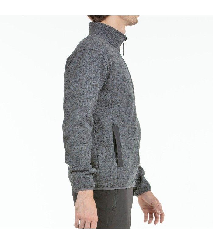 Chaqueta +8000 Croa Antracita Vigore Hombre