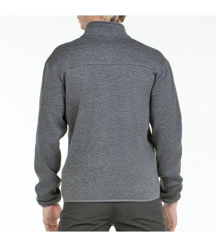 Chaqueta +8000 Croa Antracita Vigore Hombre