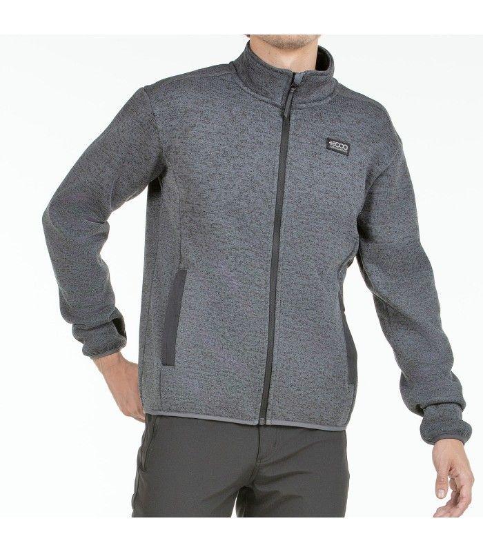Chaqueta +8000 Croa Antracita Vigore Hombre