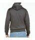 Sudadera +8000 alema Negro Hombre
