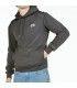 Sudadera +8000 alema Negro Hombre
