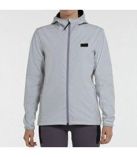 Chaqueta +8000 Jadiel Gris Perla Mujer