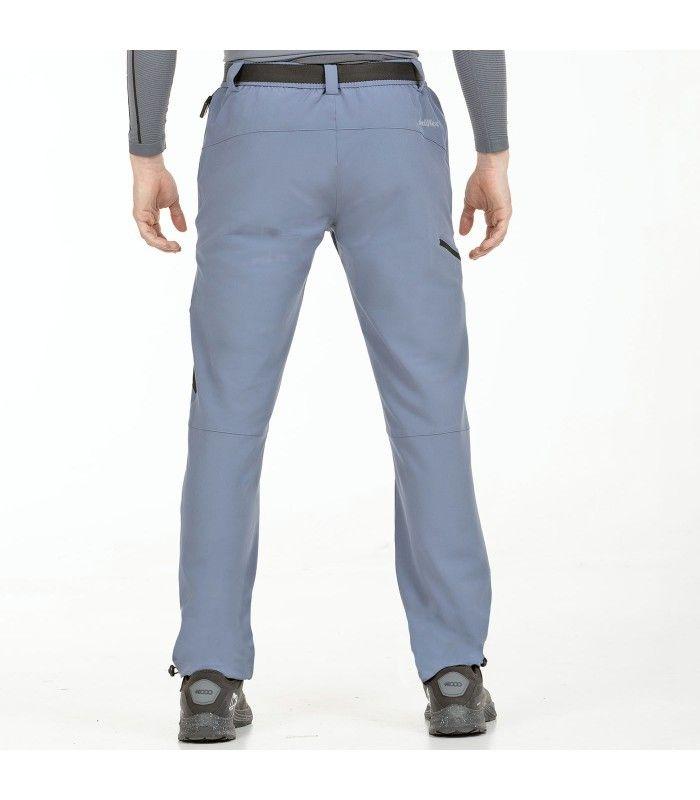 Pantalon +8000 Taravillo 24I Gris Plomizo Hombre