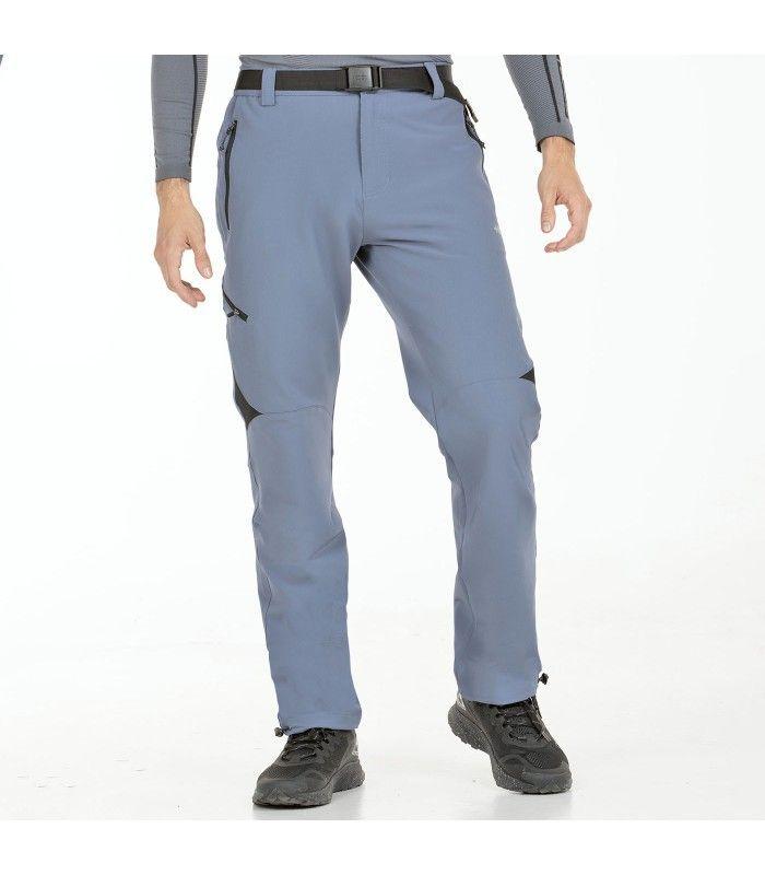Pantalon +8000 Taravillo 24I Gris Plomizo Hombre