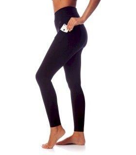 Malla Ditchil Vainilla Negro Mujer
