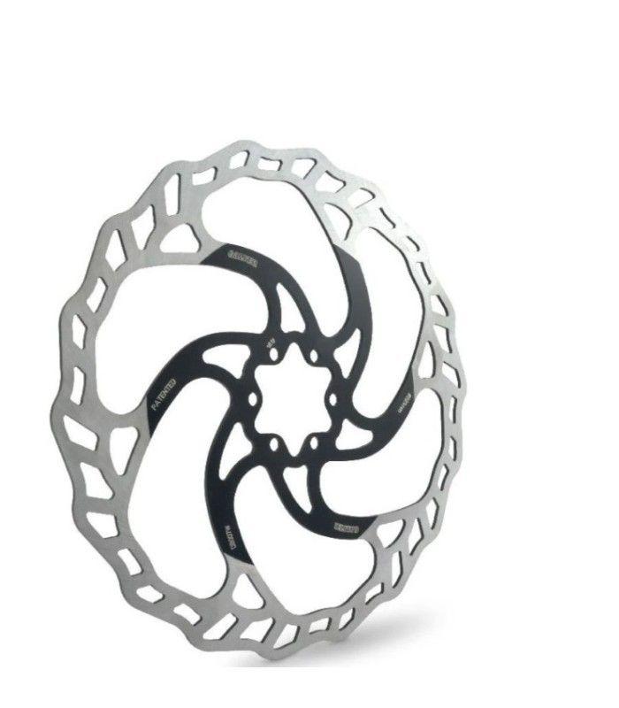 Disco De Freno Galfer Wave-Fixed MTB 223X2.0MM