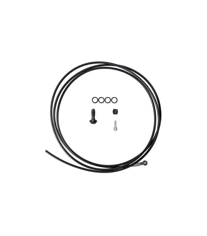 Latiguillo Magura Disctube Para MT4Hasta MT Trail SL Negro