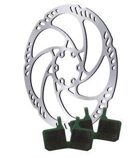Freno De Disco Magura Spare Bundle Storm HC 180+9.S
