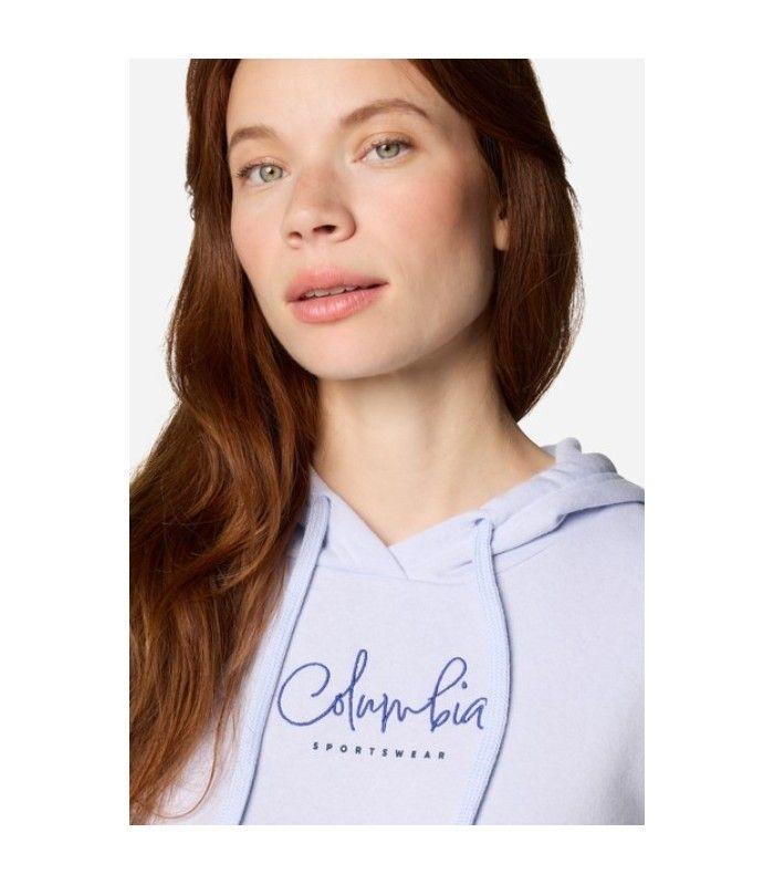 Sudadera Columbia Trek Graphic Treatment Hoodie Mujer