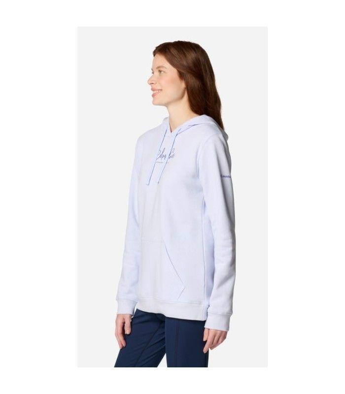 Sudadera Columbia Trek Graphic Treatment Hoodie Mujer