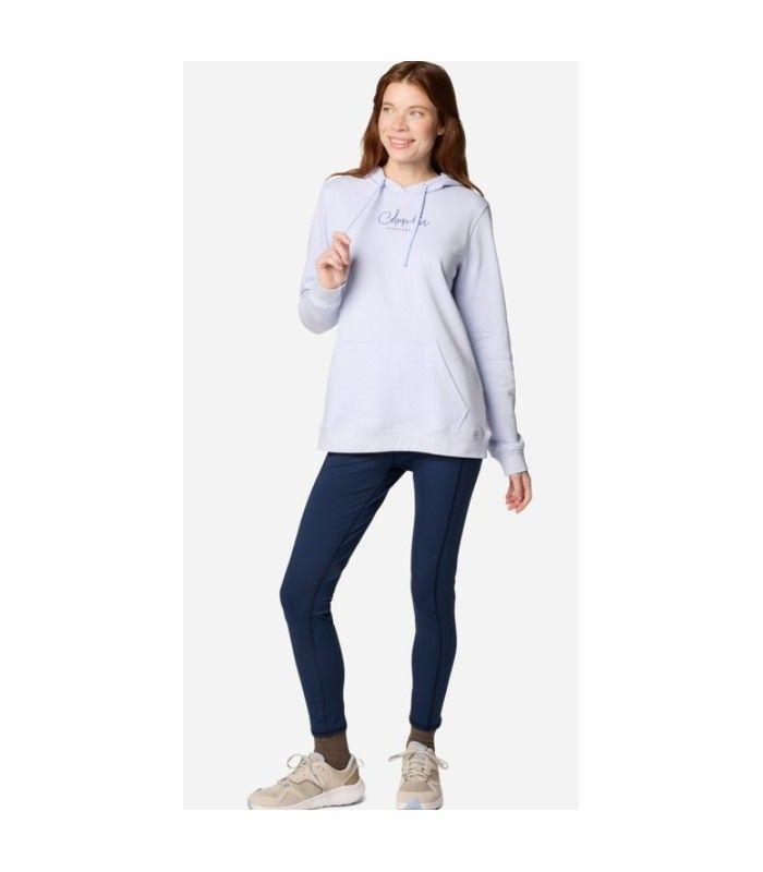 Sudadera Columbia Trek Graphic Treatment Hoodie Mujer