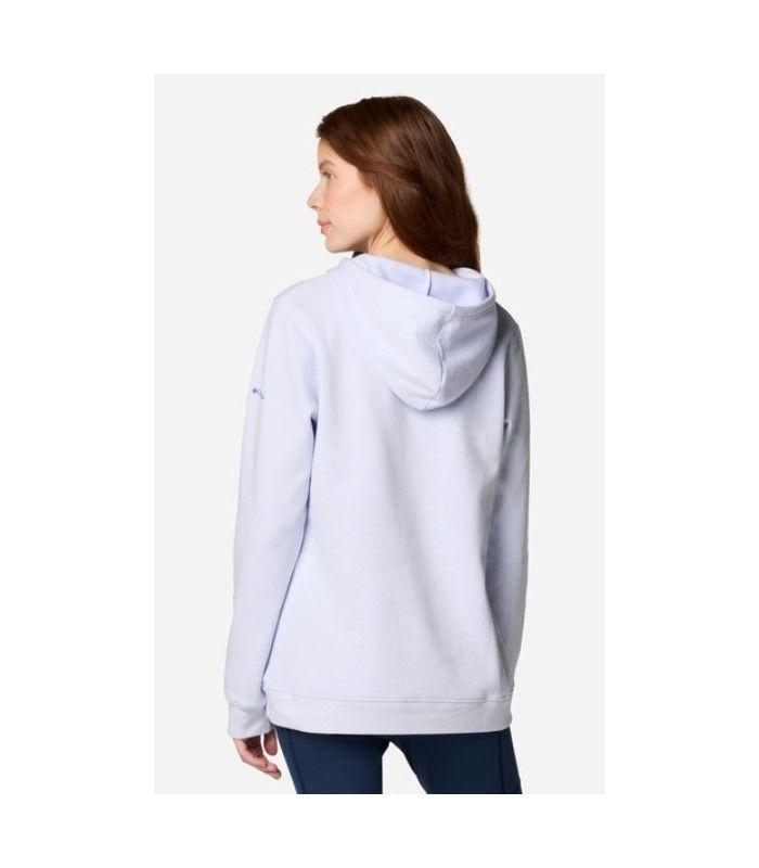 Sudadera Columbia Trek Graphic Treatment Hoodie Mujer