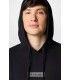 Sudadera Columbia Trek Hoodie Negro Hombre