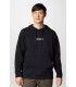 Sudadera Columbia Trek Hoodie Negro Hombre