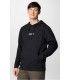 Sudadera Columbia Trek Hoodie Negro Hombre