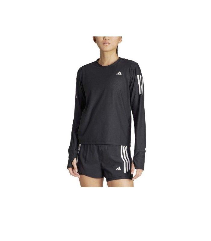 Camiseta Adidas OTR B LS Mujer