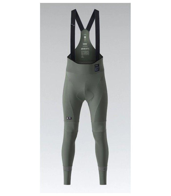 Culotte Gobik Absolute 7.0 Hombre Evergreen K10