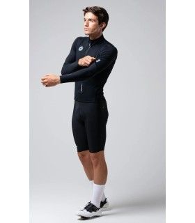 Manguitos Gobik Haru 2.0 Termicos Unisex Pitch Black