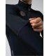 Manguitos Gobik Haru 2.0 Termicos Unisex Pitch Black