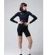 Manguitos Gobik Haru 2.0 Termicos Unisex Pitch Black