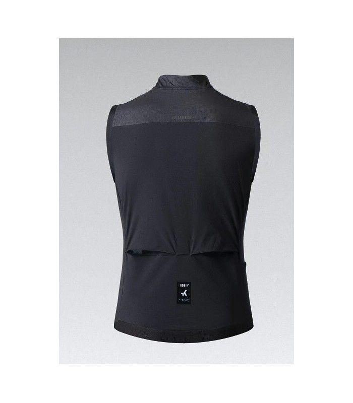 Chaleco Gobik Vector 2.0 Hombre Crow
