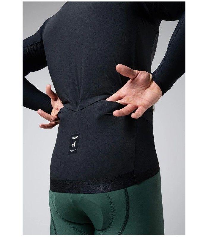 Chaleco Gobik Vector 2.0 Hombre Crow