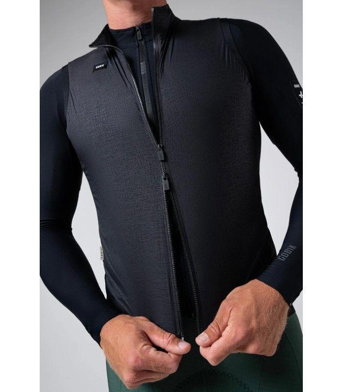 Chaleco Gobik Vector 2.0 Hombre Crow