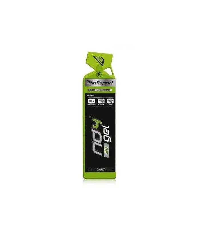 Gel Infisport ND4 Manzana