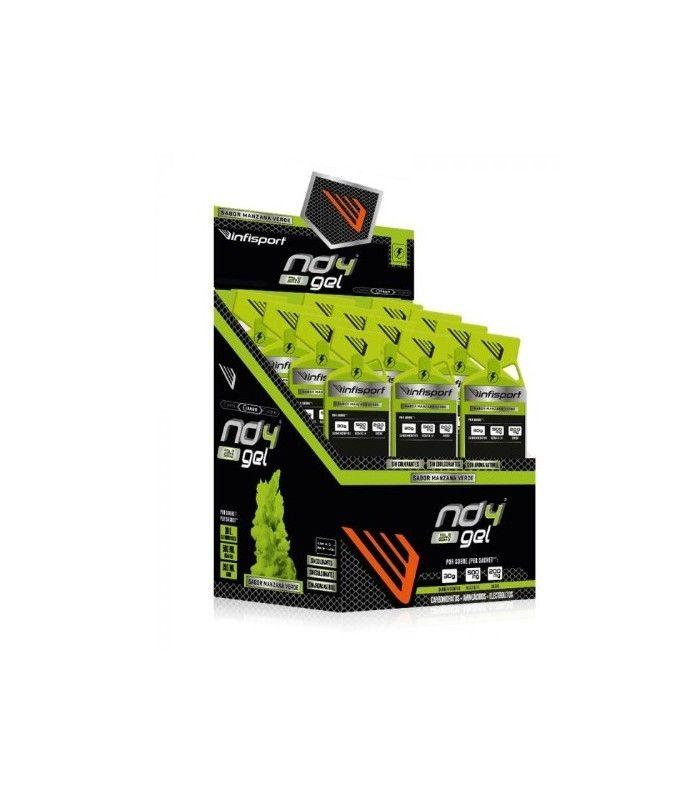 Gel Infisport ND4 Manzana