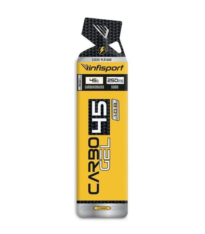 Gel Infisport Carbo 45 Platano