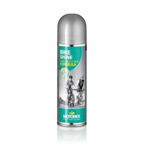 Abrillantador MOTOREX Bike Shine Aerosol 300 ml