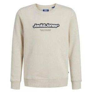 Sudadera Jack & Jones Jorvesterbro Newton Brndg SW CN BF Junior