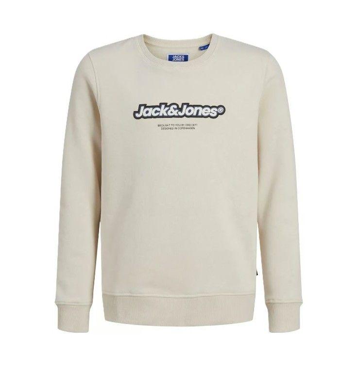 Sudadera Jack & Jones Jorvesterbro Newton Brndg SW CN BF Junior