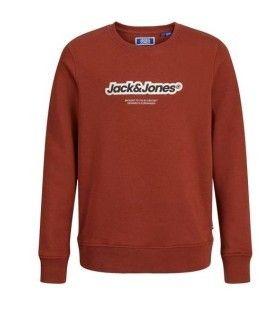 Sudadera Jack & Jones Jorvesterbro Newton Brndg SW CN BF Junior