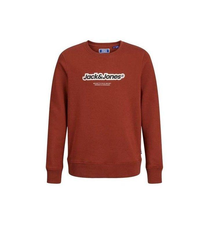 Sudadera Jack & Jones Jorvesterbro Newton Brndg SW CN BF Junior