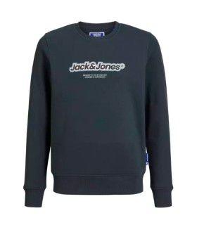 Sudadera Jack & Jones Jorvesterbro Newton Brndg SW CN BF Junior