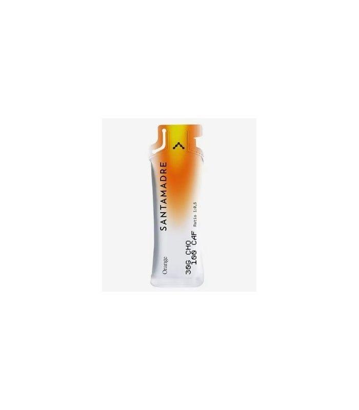Gel Santa Madre 30Cho 100 Cafeina Naranja