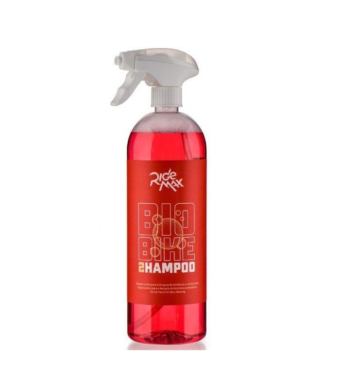 Espuma Activa Bio Ride Max limpiador Pulverizador 1L